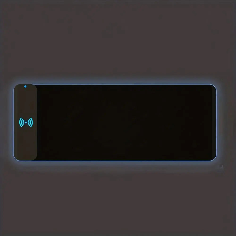 Wireless Charging RGB Gaming Mouse Pad