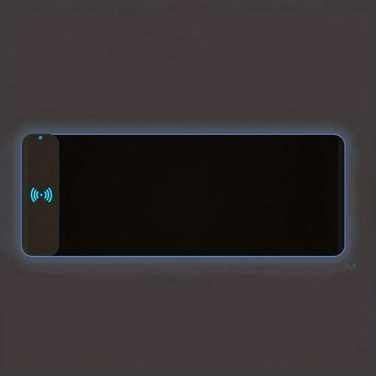 Wireless Charging RGB Gaming Mouse Pad