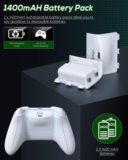 RGB Cooling Charger Dock for Xbox Series