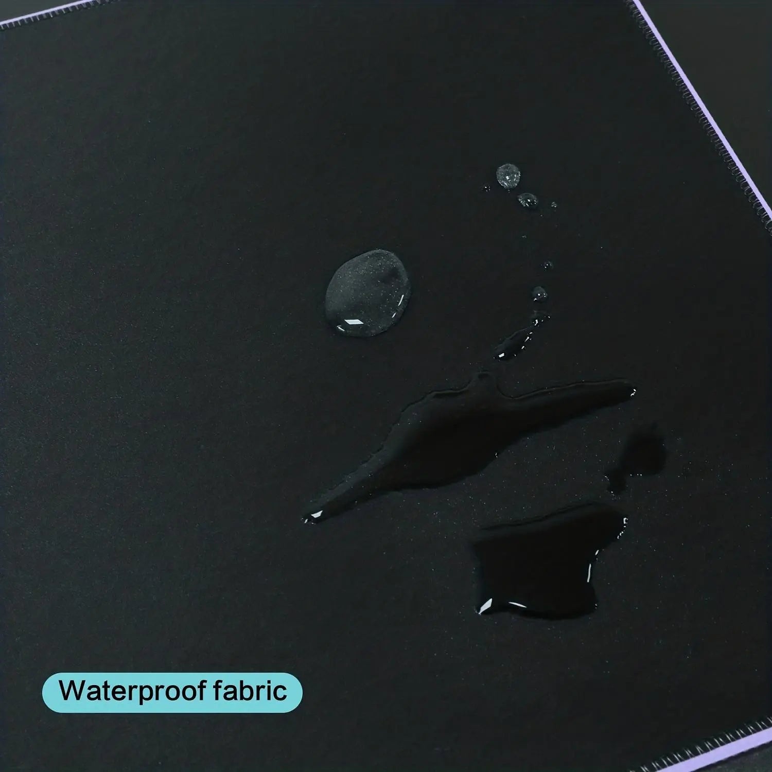 Wireless Charging RGB Gaming Mouse Pad