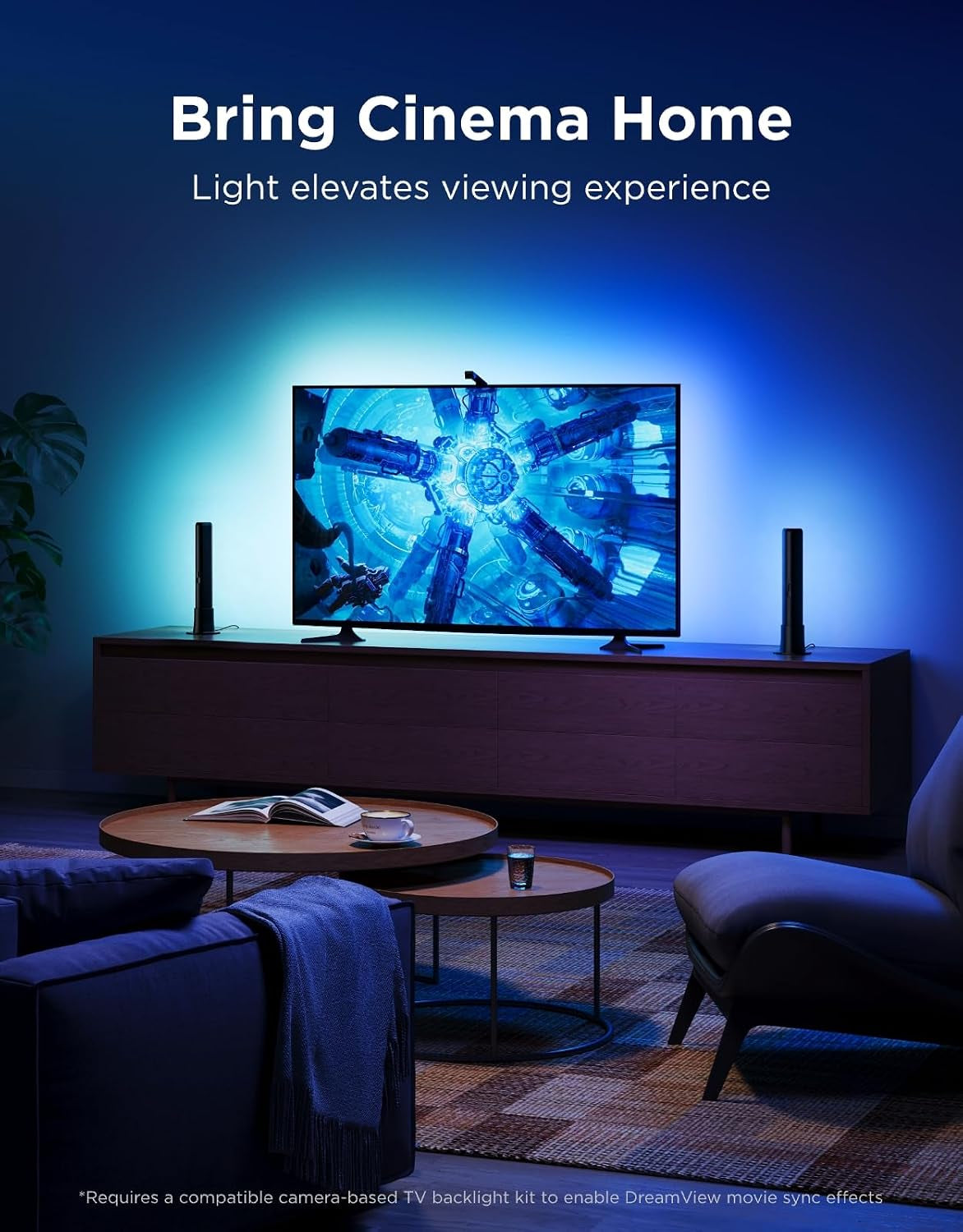 Govee RGBIC Gaming Light Bars Pro